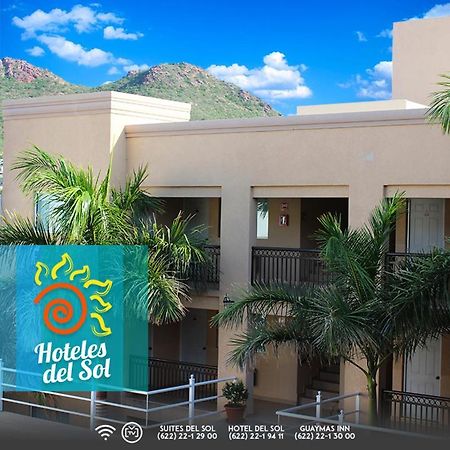 Hotel Del Sol 과이마스 외부 사진