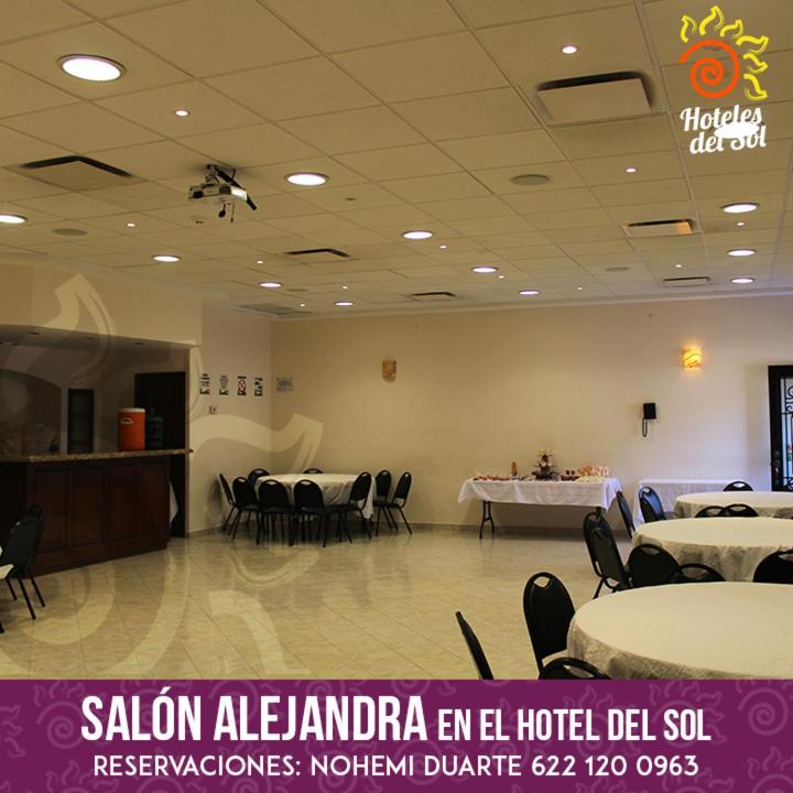 Hotel Del Sol 과이마스 외부 사진